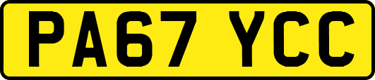 PA67YCC