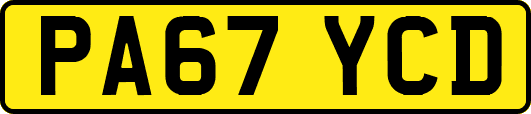 PA67YCD