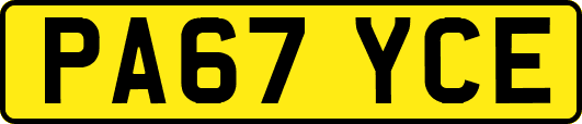 PA67YCE