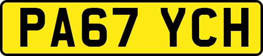 PA67YCH