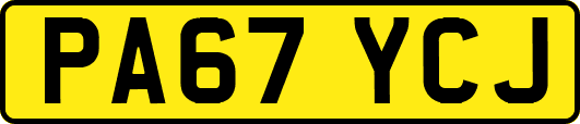 PA67YCJ