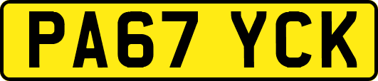 PA67YCK