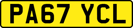 PA67YCL