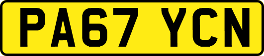 PA67YCN