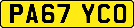 PA67YCO