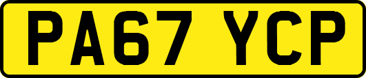 PA67YCP
