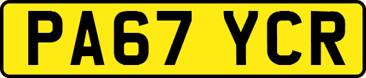 PA67YCR