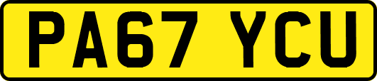 PA67YCU