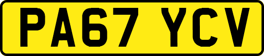 PA67YCV
