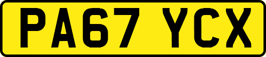 PA67YCX