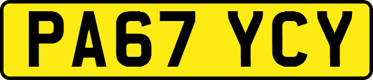 PA67YCY