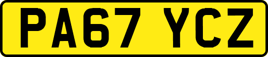 PA67YCZ