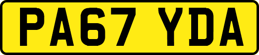 PA67YDA