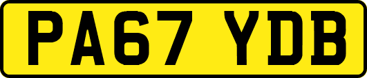 PA67YDB