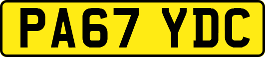 PA67YDC