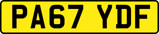 PA67YDF