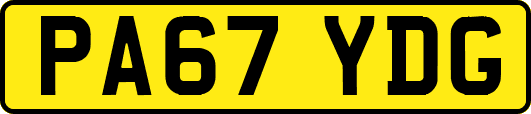 PA67YDG