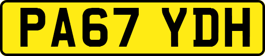 PA67YDH