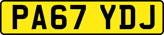 PA67YDJ