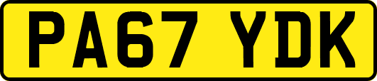 PA67YDK