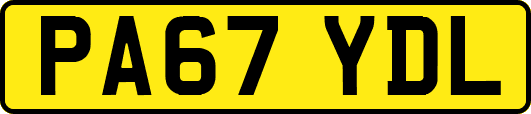 PA67YDL