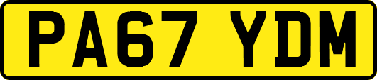 PA67YDM
