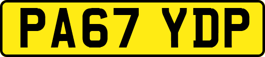 PA67YDP