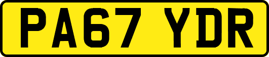 PA67YDR