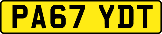 PA67YDT