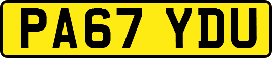 PA67YDU