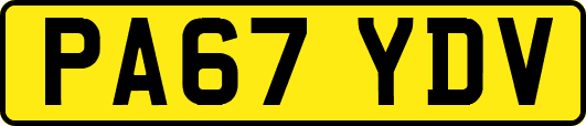 PA67YDV