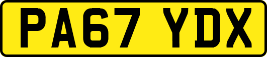 PA67YDX