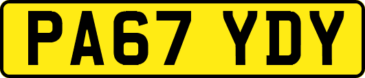PA67YDY