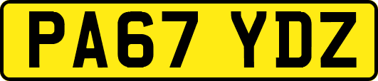 PA67YDZ
