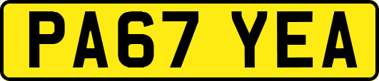 PA67YEA