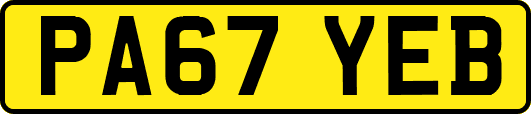 PA67YEB