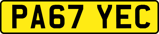 PA67YEC