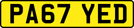 PA67YED