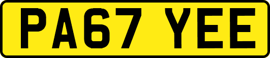 PA67YEE