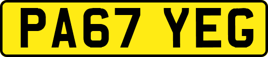 PA67YEG