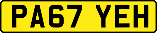 PA67YEH