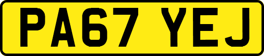 PA67YEJ