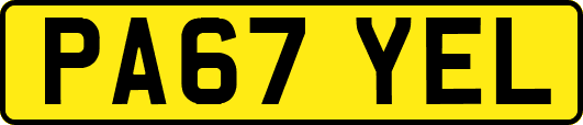 PA67YEL