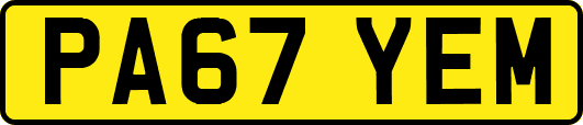 PA67YEM