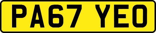 PA67YEO