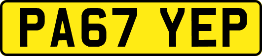 PA67YEP