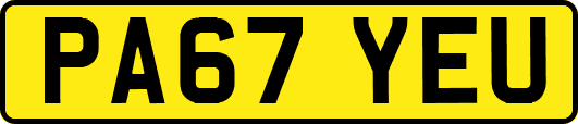 PA67YEU