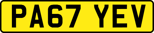 PA67YEV