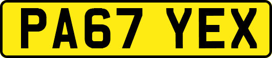 PA67YEX