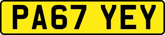 PA67YEY